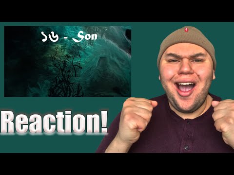 Reaction Vid: XULLO SON | DEBO | ft.RAJNISH | Official Lyrical Video