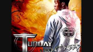 Tunday - I Don't Need - UKGShop.com Video Promo Mix