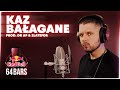 KAZ BAŁAGANE Prod DR AP 2LATEFOR RED BULL 64 BARS