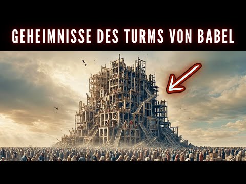 ➜ Die erschreckende WAHRHEIT über den TURM VON BABEL