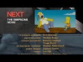 Garfield The Movie End Credits On FXX