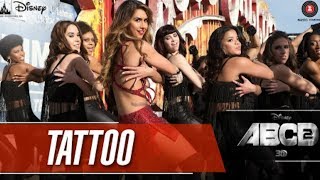 Tattoo - ABCD2 - Full Video | Lauren Gottlieb | Sachin- Jigar | Shefali Alvares