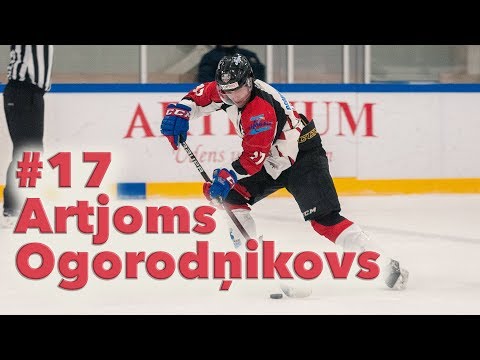 Artjoms Ogorodņikovs pret “Kurbads” 27.10.2018.