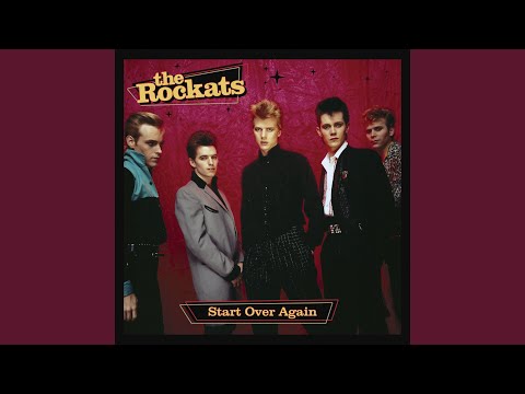 Start Over Again - The Rockats
