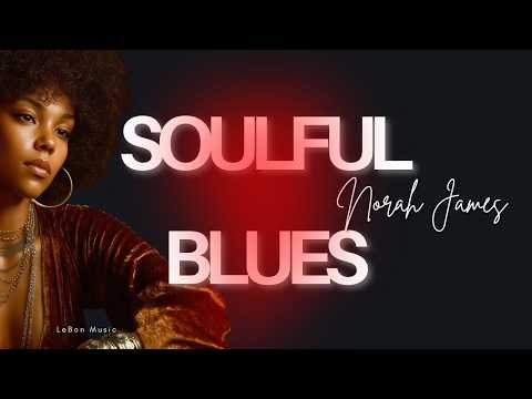 Norah James – Tears of the Night | Etta James Style Blue Soul Ballad