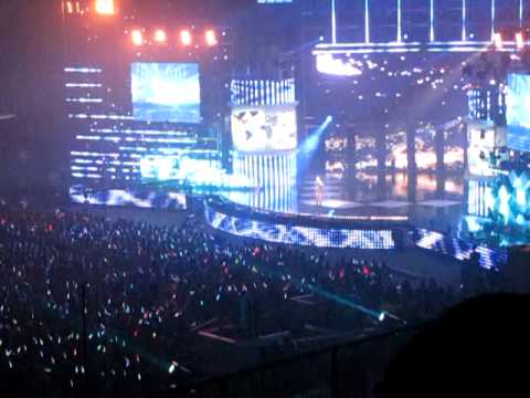 2011 KPOP WORLD FESTIVAL in changwon - 페루와 영국팀(Peru and British team)
