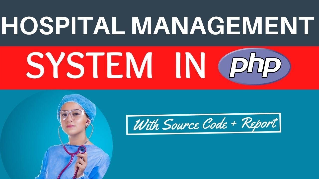Hospital Management System In PHP with Source code | PhP  projects | Website Projects  |#decodeit