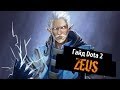 Гайд по Zeus (Зевсу) Dota 2 