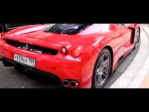 SUPER CAR FERRARI  F8 SPIDER VS BUGATTI CHIRON