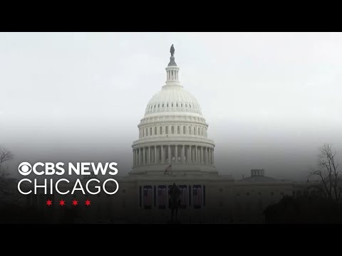 Inauguration moves indoors due to dangerous cold