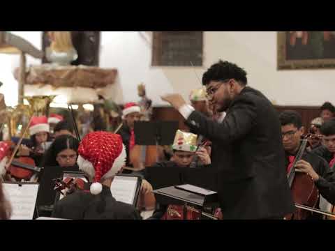 Gipsy Overture by Merle Isaac - Orquesta Sinfónica Juvenil de Aguadulce