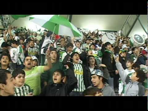 "Soy Devoto" Barra: Los Devotos &bull; Club: Deportes Temuco
