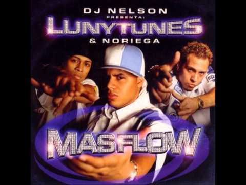 Aqui conmigo (luny Tunes)♪