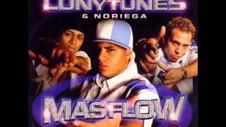 Aqui conmigo (luny Tunes)♪