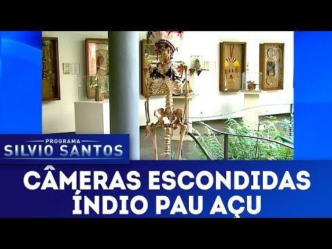 Índio Pau Açu | Câmeras Escondidas (27/01/19)