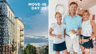 ōLiv Auburn: Move-In Day &#39;22