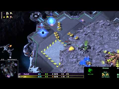 G1 Life vs Parting GSL S1 Finals