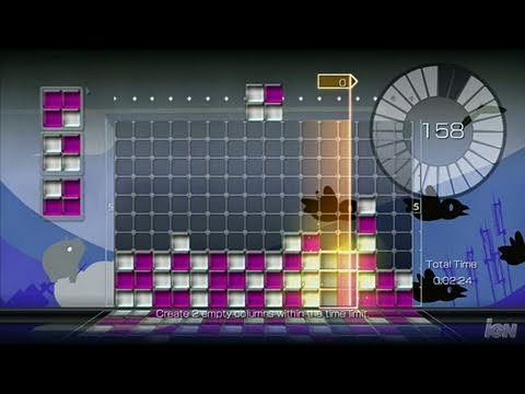 Lumines Supernova Playstation 3