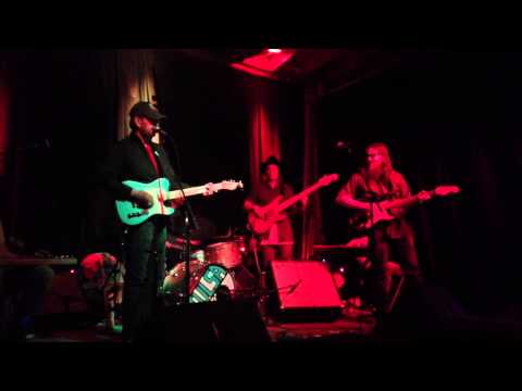 Don White w/ Paul Benjaman Band - "The Tulsa Shuffle #1" -