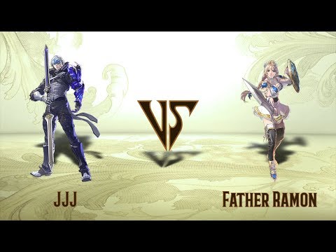 JJJ (Grøh) VS Father Ramon (Sophitia) - Ranked Set (04.05.2020)