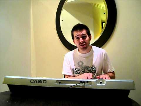 Forget you - Cee lo Green - Cover version - Daniel Bergin