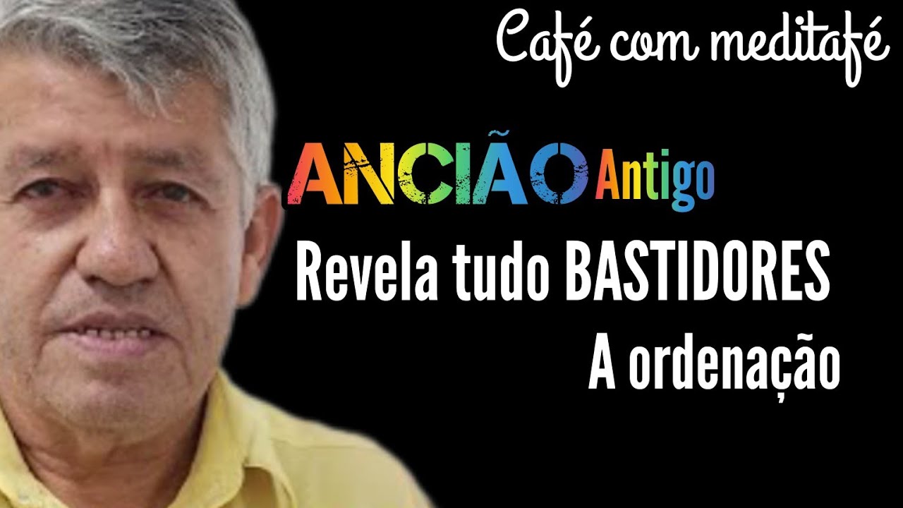 Contador de História da CCB ( acredite se quiser )