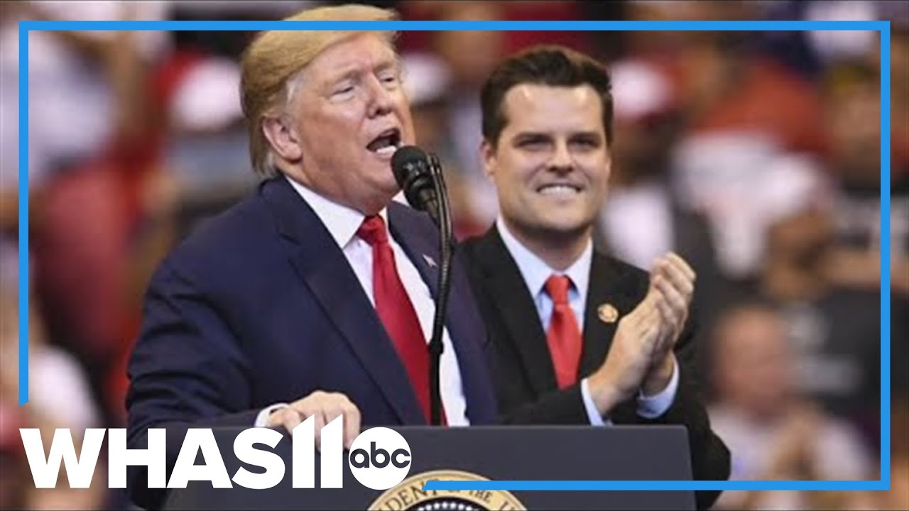 Trump cabinet picks of Matt Gaetz, RFK Jr. draw sharp criticism