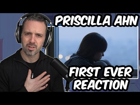 Therapist REACTS to Priscilla Ahn - Fine On The Outside (From When Marnie Was there)