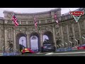Cars 2 England London Race Music Only Instrumental