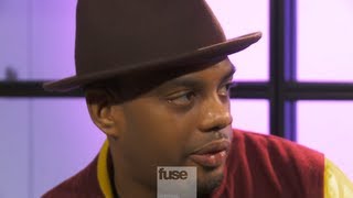 The Kid Daytona Talks "Running With the Bulls" Album