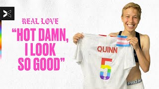 Quinn Is Beautiful Inside &amp; Out | Real Love | TOGETHXR