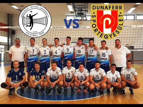 SZESE Győr - Dunaferr SE (2019.03.31.)