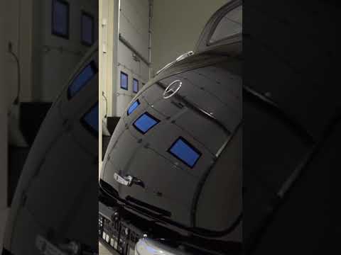 Thumbnail for Mercedes-Benz W153 #shorts #carwash #detailing #cardetailing by Mercedes-Benz, Car