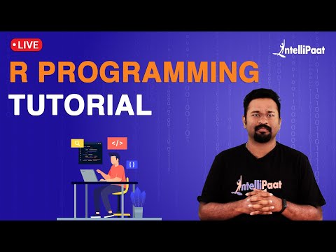 R Programming Course | Learn R Programming | Intellipaat