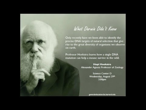What Darwin Didn't Know