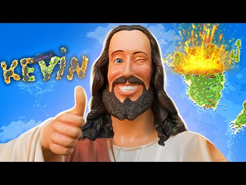 This game allows you to be God and I abused that power