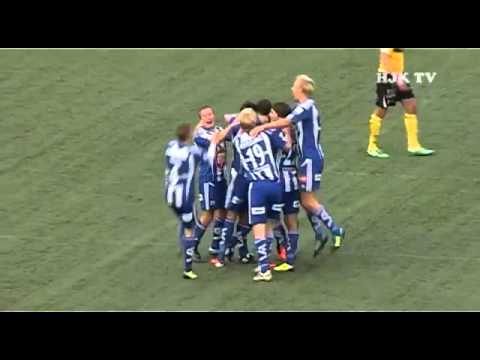 HJK TV: Jari Litmanen 44 v - Onnea!