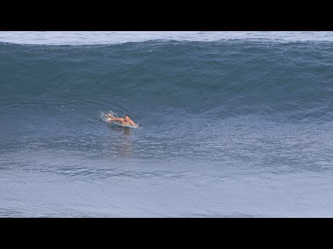 Get In Early For The Glass - Uluwatu