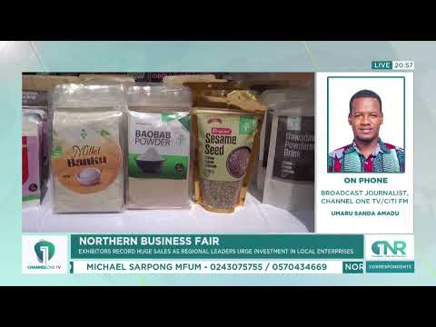 Channel One Newsroom Live! | Latest News Updates From Ghana [25.07.2026] |