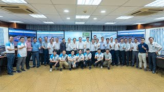Chủ tịch UBND tỉnh Lê Văn Hẳn làm việc với Công ty Portcoast | THTV