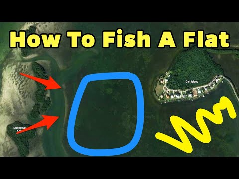 Flats Fishing: How To Find The Best Flats For Redfish, Trout, And Snook