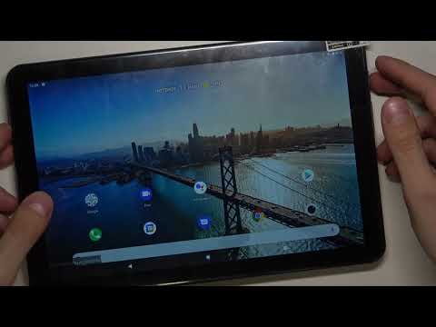 Как войти в безопасный режим iGET Smart L203 / Безопасный режим iGET Smart L203