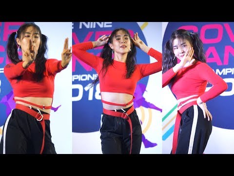 180520 Krixie cover Red Velvet (Nai as Irene) - Bad Boy @ The nine cover dance EP3