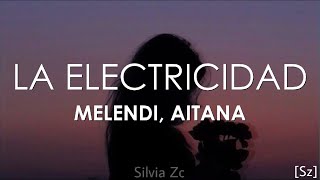 La Electricidad Music Video