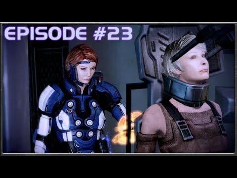 Mass Effect 2 - The Rescue Of Dr Amanda Kenson - Arrival DLC - Episode 23
