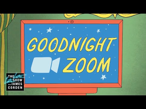 晚安變焦 (Goodnight Zoom)