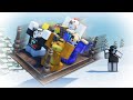 Sled Chaos Roblox Moon Animation