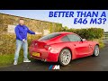 BMW S Most Underrated M Car Ever Made BMW Z4M Review