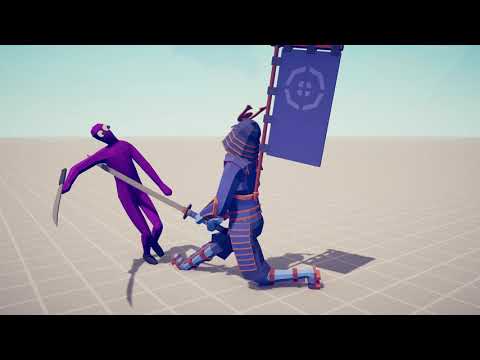 AFTON vs EVERY UNIT - Totally Accurate Battle Simulator TABS