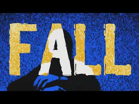 David Rey - Fall (Official Lyric Video)